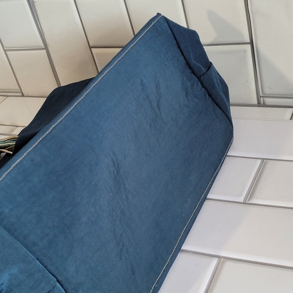 KOALA  Medium Size Nylon/Canvas? Tote Snap Closure Lightweight String/Be… - Picture 5 of 8